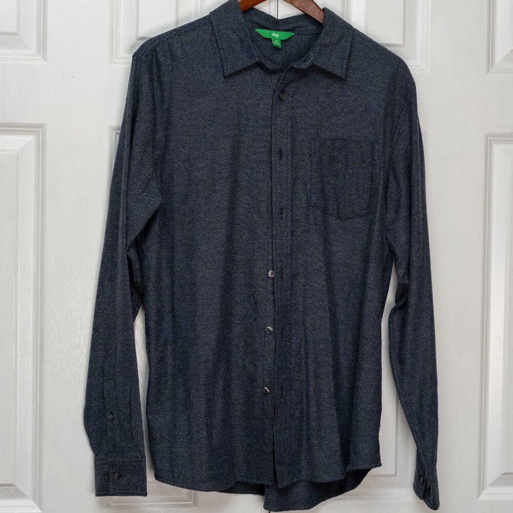 Blue Button down shirt